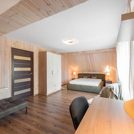 Shanghai Banzai Family Apartment Wilno Zewnętrze zdjęcie