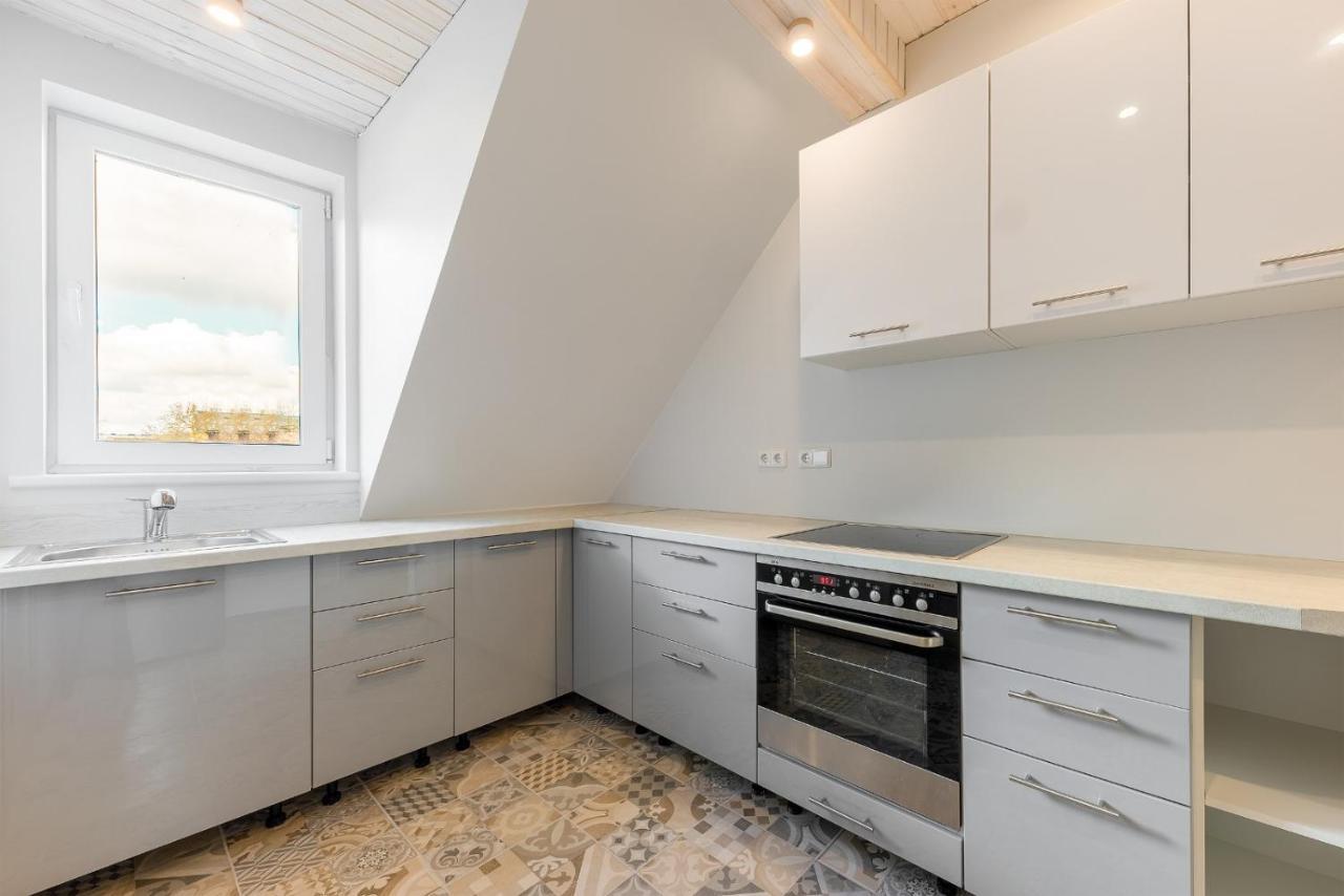 Shanghai Banzai Family Apartment Wilno Zewnętrze zdjęcie