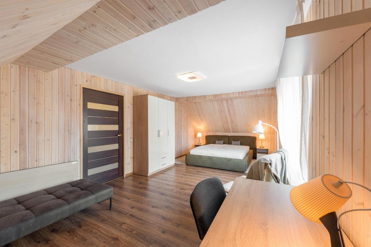 Shanghai Banzai Family Apartment Wilno Zewnętrze zdjęcie
