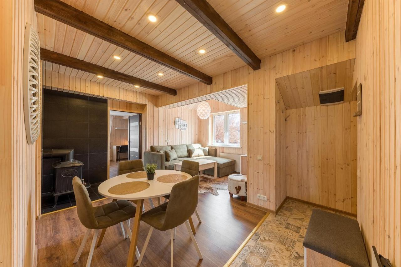 Shanghai Banzai Family Apartment Wilno Zewnętrze zdjęcie