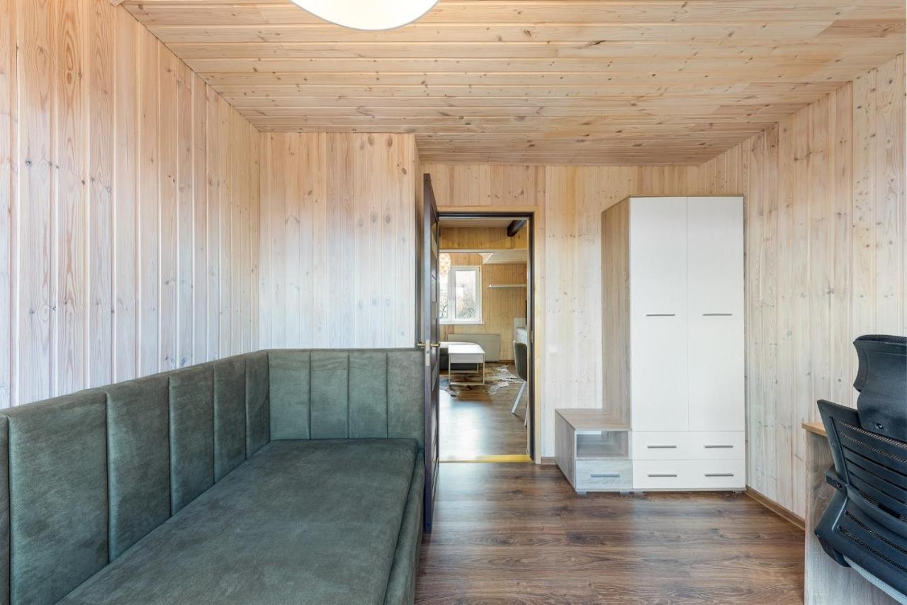 Shanghai Banzai Family Apartment Wilno Zewnętrze zdjęcie