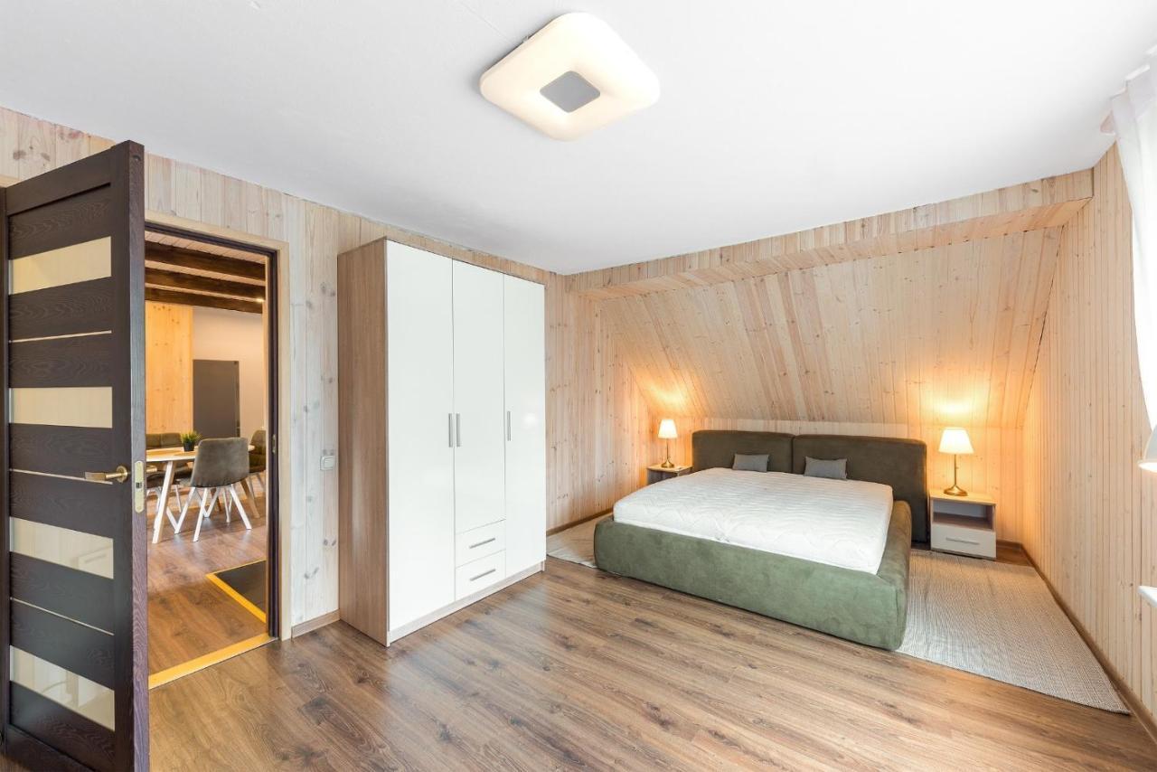 Shanghai Banzai Family Apartment Wilno Zewnętrze zdjęcie