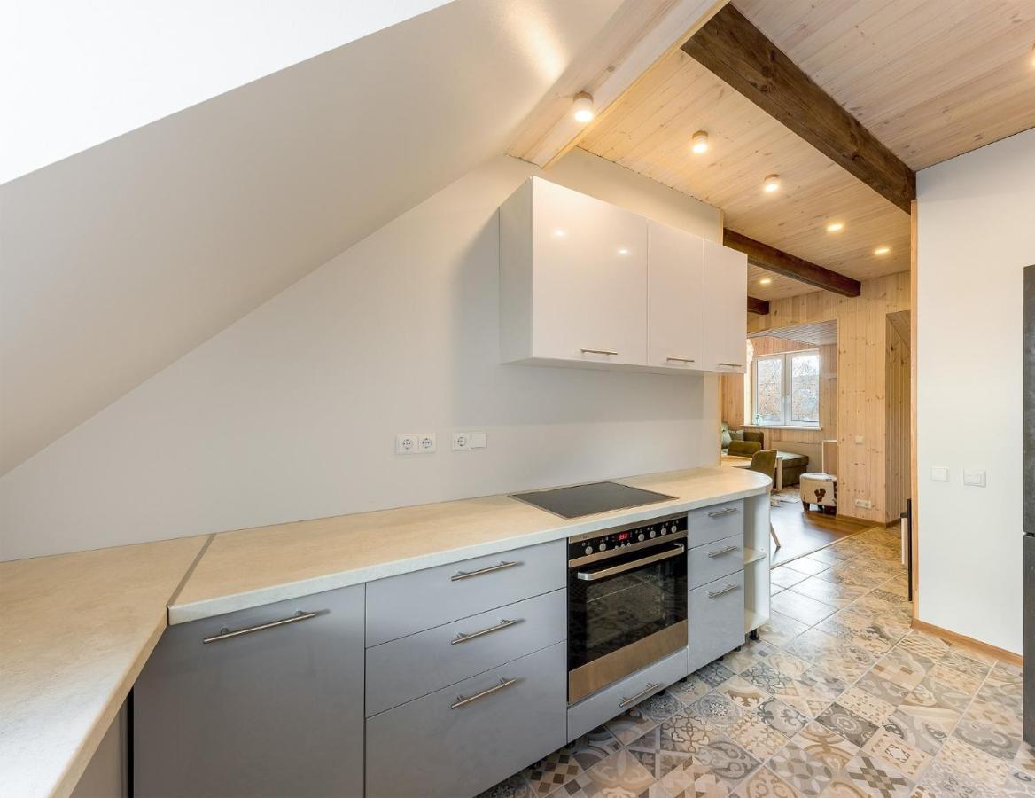 Shanghai Banzai Family Apartment Wilno Zewnętrze zdjęcie