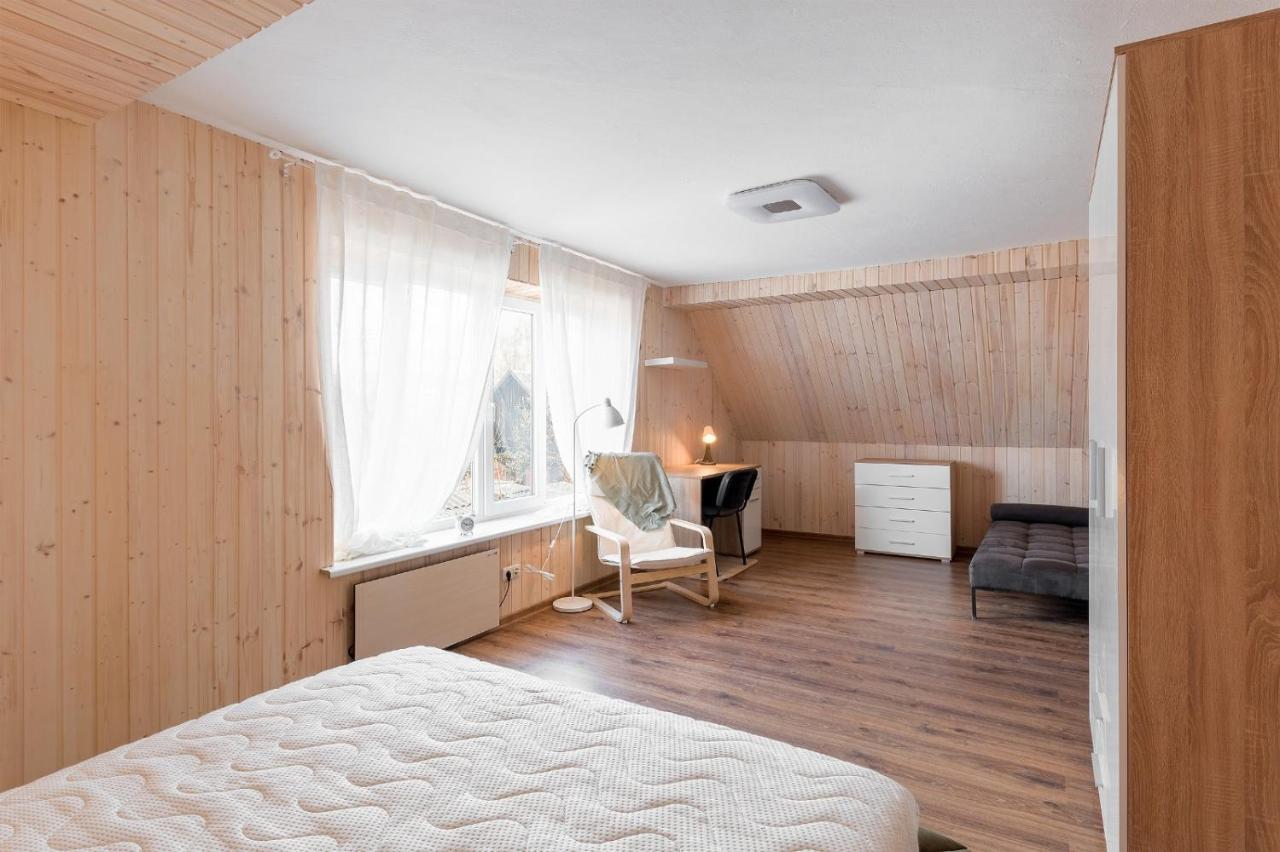 Shanghai Banzai Family Apartment Wilno Zewnętrze zdjęcie