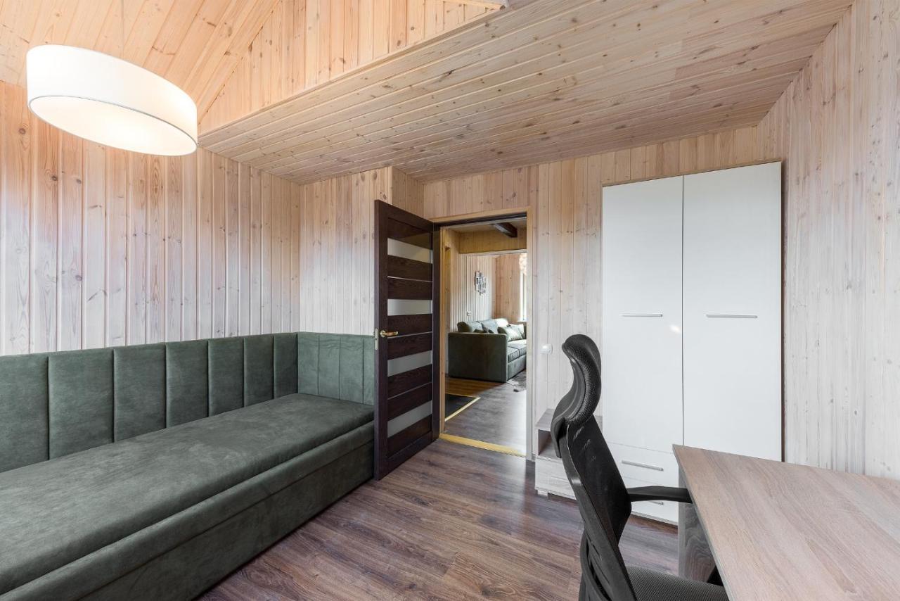 Shanghai Banzai Family Apartment Wilno Zewnętrze zdjęcie